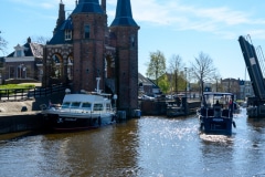 Wassertor in Sneek