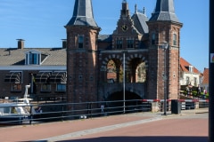 Wassertor in Sneek