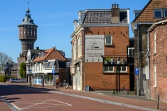 Wasserturm in Sneek