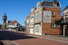 Wasserturm in Sneek