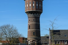 Wasserturm in Sneek