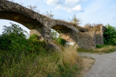 Alte Eisenbahnbrücke Wesel