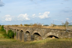 Alte Eisenbahnbrücke Wesel