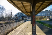 Ehemaliger Hauptbahnhof Solingen