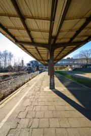 Ehemaliger Hauptbahnhof Solingen