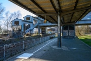 Ehemaliger Hauptbahnhof Solingen
