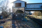 Ehemaliger Hauptbahnhof Solingen
