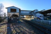 Ehemaliger Hauptbahnhof Solingen