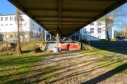 Ehemaliger Hauptbahnhof Solingen