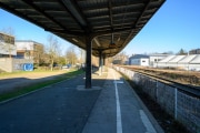 Ehemaliger Hauptbahnhof Solingen