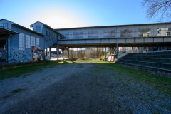 Ehemaliger Hauptbahnhof Solingen