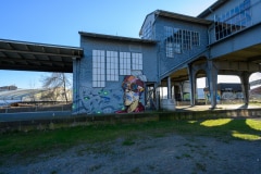 Ehemaliger Hauptbahnhof Solingen