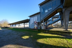 Ehemaliger Hauptbahnhof Solingen