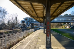 Ehemaliger Hauptbahnhof Solingen