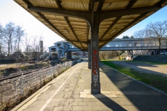Ehemaliger Hauptbahnhof Solingen