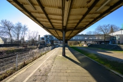 Ehemaliger Hauptbahnhof Solingen