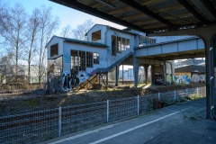 Ehemaliger Hauptbahnhof Solingen