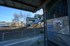 Ehemaliger Hauptbahnhof Solingen