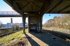 Ehemaliger Hauptbahnhof Solingen