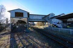 Ehemaliger Hauptbahnhof Solingen