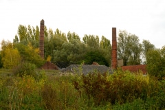 Ziegelei Muhr in Rees