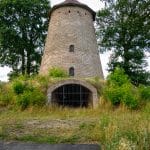 Denkmal Königsmühle 1852 in Dingden Dingden-Köningsmühle