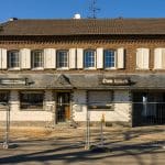 Lost Place Manheim Lost Place Abbruchreife ehemalige Gaststätte in Manheim