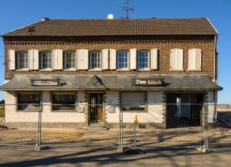 Lost Place Manheim Lost Place Abbruchreife ehemalige Gaststätte in Manheim