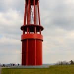 Fotospot Das Geleucht in Moers Das Geleucht auf der Halde Rheinpreußen in Moers
