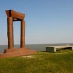 Fotospot Noordkaap De Hemelpoort und Wellington R3202 De Hemelpoort am Noordkaap