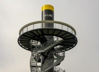 Fotospot Rotterdam Hafen Paal83 im Rotterdamer Hafen