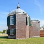 Fotospot Koepel Zeeburg in Oostvoorne Koepel Zeeburg in Oostvoorne