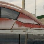 Lost Place Transrapid in Lathen und Dörpen Transrapid im Besucherzentrum in Lathen