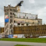 Lost Place Weisse Dame in Gronau Lost Place Weisse Dame Gronau