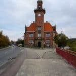 Fotospot Altes Hafenamt in Dortmund Altes Hafenamt in Dortmund