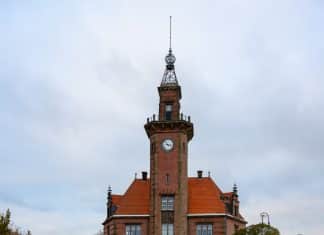 Fotospot Altes Hafenamt in Dortmund Altes Hafenamt in Dortmund