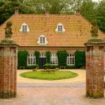 Fotospot Osterburg in Groothusen Osterburg in Groothusen