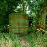 Lost Place LKW Laarmann in Coesfeld Lost Place LKW Coesfeld Laarmann