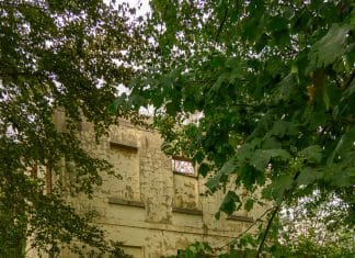 Lost Place Rittergut Wolfskuhlen in Rheinberg Lost Place Wolfskuhlen in Rheinberg