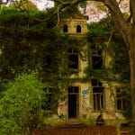 Lost Place Villa Muhr in Rees Lost Place Villa Muhr in Rees