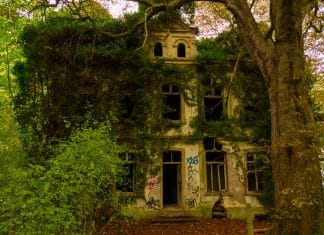 Lost Place Villa Muhr in Rees Lost Place Villa Muhr in Rees