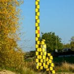 Fotospot Pegelschlange in Minden