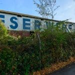 Lost Place Weserwerft in Minden