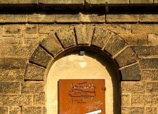 Fotospot Fort in Minden