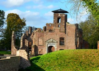Lost Place Kasteel Bleijenbeek in Afferden