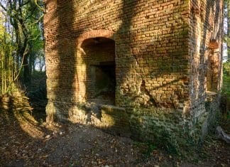 Lost Place Kalkloch in Stadtlohn