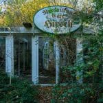 Lost Place Café Hirsch in Bocholt Cafe Hirsch in Bocholt