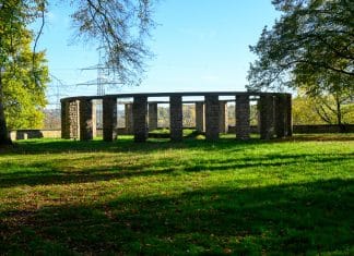 Denkmal Ruhrkämpferehrenmal in Essen