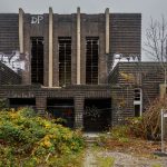 Lost Place Kokerei Alma in Gelsenkirchen