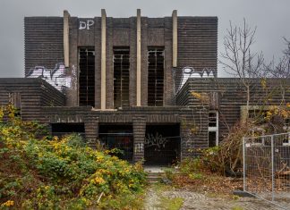 Lost Place Kokerei Alma in Gelsenkirchen